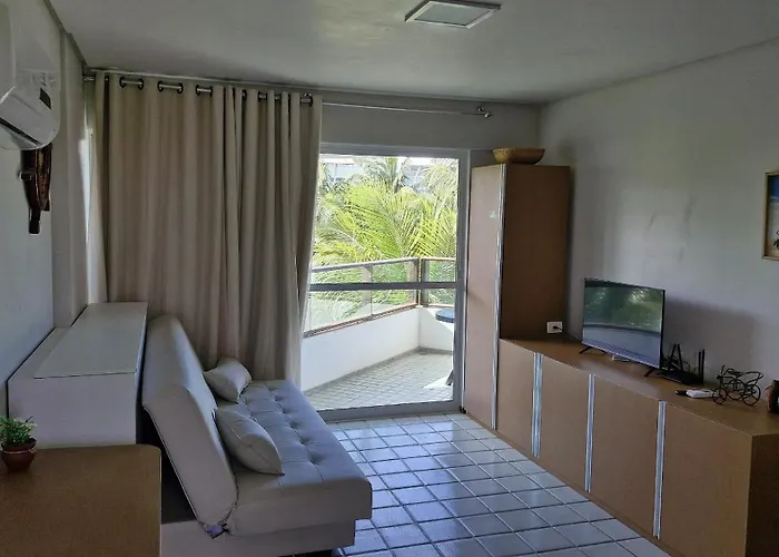 Ancorar Flats à Beira-Mar By Canto da Praia Pôrto das Galinhas